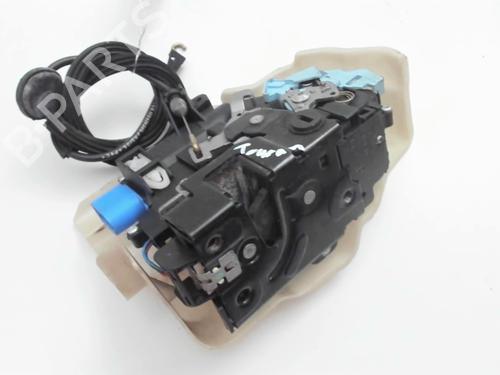 Rear right lock VW TOURAN (1T1, 1T2) 2.0 TDI 16V | BP20417273C99 