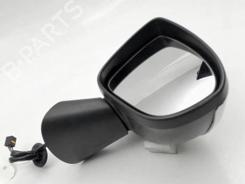 Right mirror OPEL MERIVA B MPV (S10) 1.7 CDTI (75) | BP23778702C27 