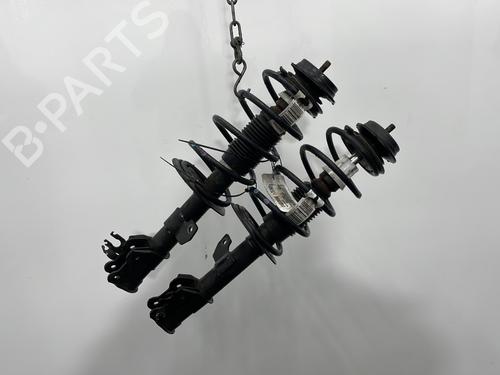Used Left front shock absorber FIAT PANDA (169_) 1.2 LPG (169CXF1A) (69 hp) 31631306