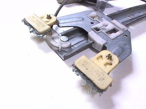 Rear right window mechanism NISSAN X-TRAIL I (T30) 2.2 Di 4x4 | BP20435035C25 