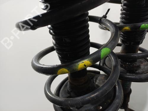 Left front shock absorber PEUGEOT 807 (EB_) 2.0 HDI | BP35892739M16 - Image 3