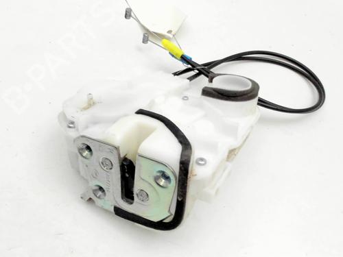 Rear right lock CITROËN C4 AIRCROSS 1.6 HDi 115 AWC | BP27873565C99 