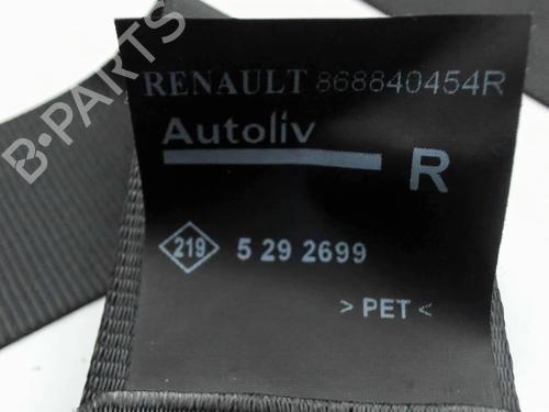 Front right belt tensioner RENAULT CLIO IV (BH_) 1.5 dCi 90 | BP21240270C88 