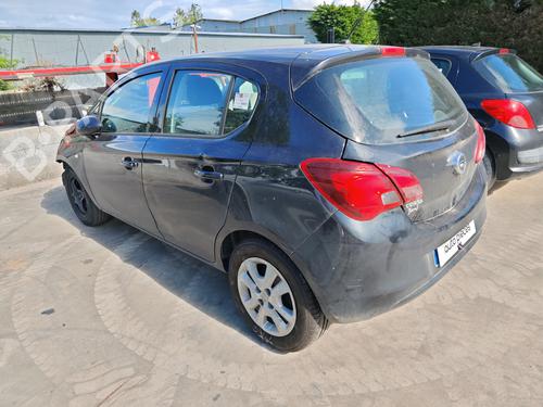Bagklap lås OPEL CORSA E (X15) 1.4 (08, 68) | BP34635537C101 - Image 12