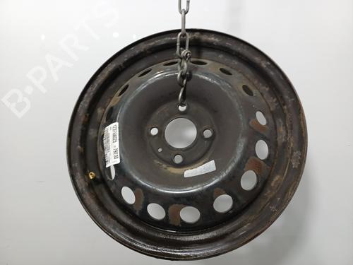 Used Rim Rim RENAULT MODUS / GRAND MODUS (F/JP0_) 1.5 dCi (FP0F, JP0F) (86 hp) 34145977 34145977