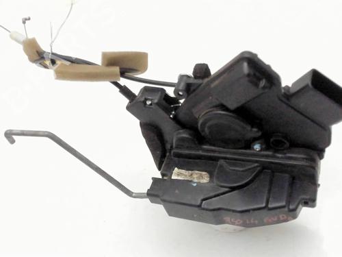 Front right lock MAZDA 5 (CR) 1.8 (CR19) | BP26666574C97 
