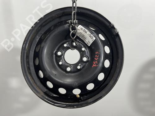 Used Rim FIAT PANDA (169_) 1.1 (169.AXA1A) (54 hp) 30044882