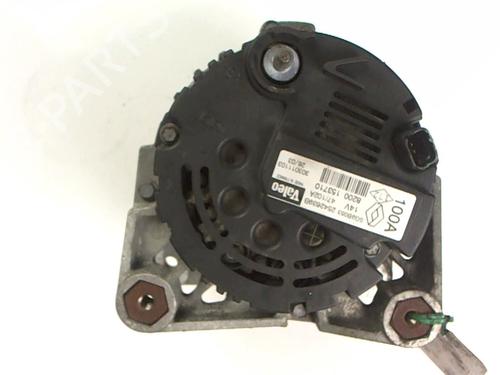 Used Alternator Alternator 20465701 20465701