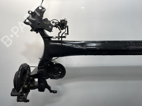 Rear axle RENAULT MEGANE IV Hatchback (B9A/M/N_) 1.2 TCe 130 (B9MR) | BP30913235M2 - Image 2