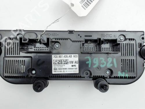 Climate control VW CRAFTER Van (SY_, SX_) 2.0 TDI FWD (SYB, SYC, SYD) | BP32396725I5