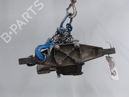 Used Rear differential Rear differential RENAULT SCÉNIC I MPV (JA0/1_, FA0_) 1.9 dCi RX4 (102 hp) 20468686 20468686