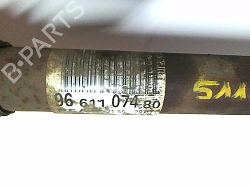 Right front driveshaft PEUGEOT 5008 (0U_, 0E_) 1.6 HDi | BP20452602M39