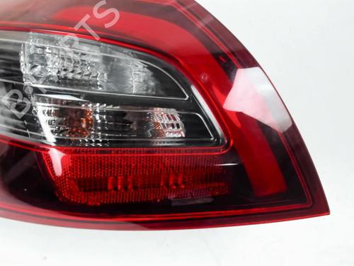 Left taillight PEUGEOT 208 II (UB_, UP_, UW_, UJ_) e-208 | BP30136964C34 