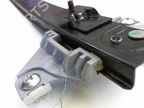 Rear right window mechanism CHEVROLET SPARK (M300) 1.0 | BP20437697C25 - Image 5