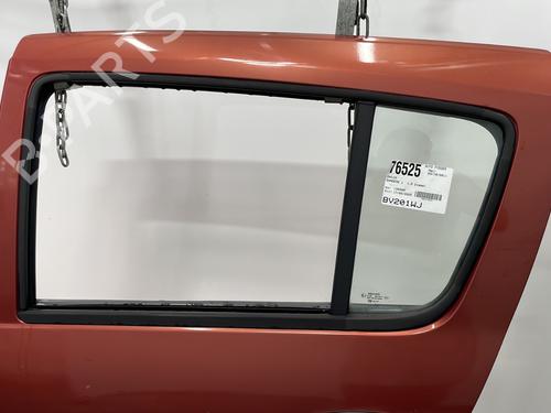 Left rear door DACIA SANDERO 1.5 dCi | BP27186938C4