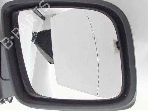 Right mirror MERCEDES-BENZ VITO / MIXTO Van (W639) 115 CDI (639.601, 639.603, 639.605) | BP20400288C27 