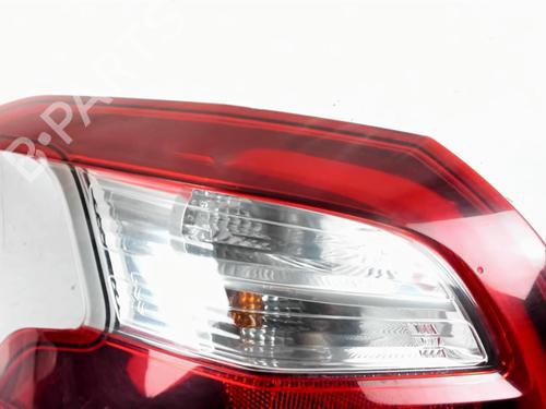 Left taillight PEUGEOT 308 II (LB_, LP_, LW_, LH_, L3_) 1.6 HDi / BlueHDi 115 | BP29043448C34 