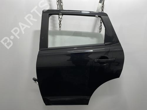 Used Left rear door NISSAN QASHQAI I (J10, NJ10) 1.5 dCi (110 hp) 32149609