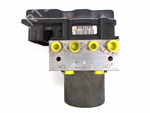 Used ABS pump AUDI A4 B7 Avant (8ED) 2.0 TDI 16V (140 hp) 20436463