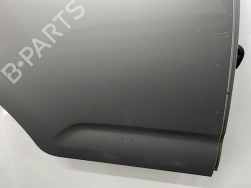 Right rear door CITROËN C3 II (SC_) 1.4 HDi 70 (SC8HZC, SC8HR0, SC8HP4) | BP29438030C5 