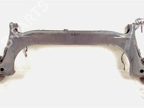 Used Rear axle Rear axle RENAULT TWINGO I (C06_) 1.2 16V (C06C, C06D, C06K) (75 hp) 20398917 20398917