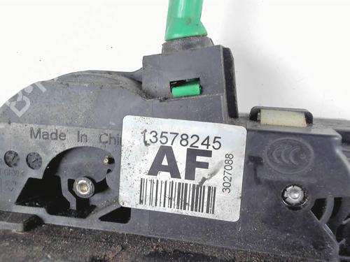 Rear right lock CHEVROLET ORLANDO (J309) 2.0 D | BP21238776C99 