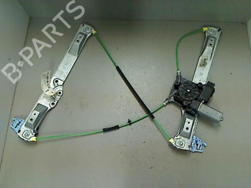 Used Front right window mechanism OPEL CORSA D (S07) 1.4 (L08, L68) (90 hp) 20431338