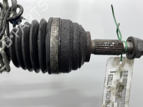 Used Left front driveshaft Left front driveshaft RENAULT MODUS / GRAND MODUS (F/JP0_) 1.6 (JP03, JP0B, JP0U, JP0Y, JP1G) (112 hp) 28709181 28709181