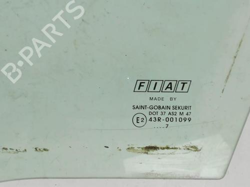 Front left door window FIAT BRAVO II (198_) 1.9 D Multijet (198AXB1A) | BP20446413C18 