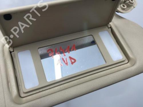 Right sun visor JAGUAR X-TYPE I (X400) 2.2 D | BP20388409I2 