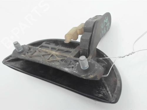 Front right exterior door handle PEUGEOT 107 (PM_, PN_) 1.4 HDi | BP20387080C129 