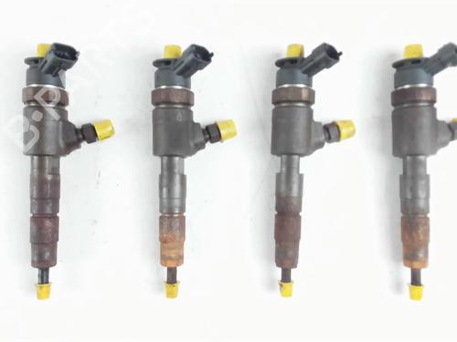 Inyector FORD FIESTA VI (CB1, CCN) 1.4 TDCi (70 hp) 32396559