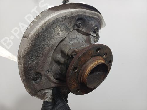 Left front steering knuckle BMW 1 Coupe (E82) 118 d | BP36149935M25  - Image 5