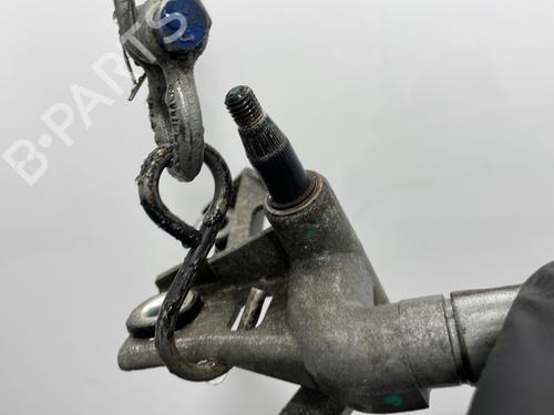 Front wipers mechanism OPEL MERIVA A MPV (X03) 1.7 CDTI (E75) | BP30115579C83