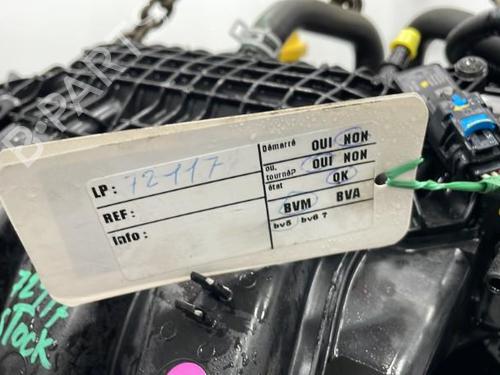 Engine DACIA SANDERO II 1.0 SCe 75 (B8JC, B8JD, B8NC) | BP20439138M1 - Image 2