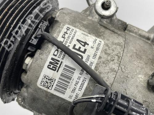 Used AC compressor AC compressor OPEL MERIVA B MPV (S10) 1.7 CDTI (75) (110 hp) 27590227 27590227