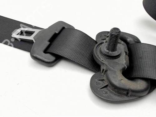 Front left seatbelt BMW 5 (E60) 525 d | BP36900385I26  - Image 5