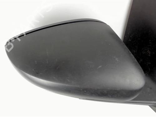 Right mirror VW POLO V (6R1, 6C1) 1.2 TDI | BP20442599C27 