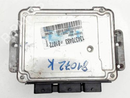 Engine control unit (ECU) FORD FOCUS C-MAX (DM2) 1.6 TDCi | BP40461594M57 - Image 4