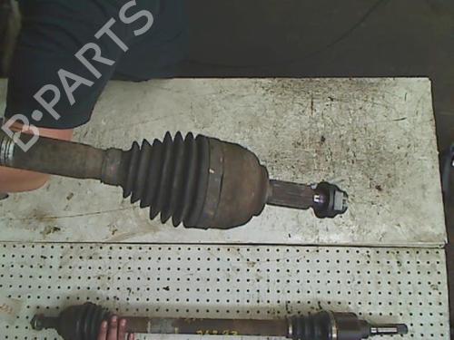 Right front driveshaft RENAULT CLIO III (BR0/1, CR0/1) 1.5 dCi (BR17, CR17) | BP20458776M39 