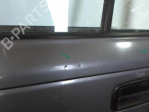 Used Left rear door TOYOTA COROLLA FX Compact (E8B) 1.3 (EE80_, EE80) (75 hp) 21203667