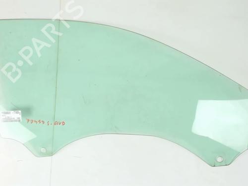 Used Front right door window AUDI A3 (8P1) 2.0 TDI 16V (140 hp) 28449792