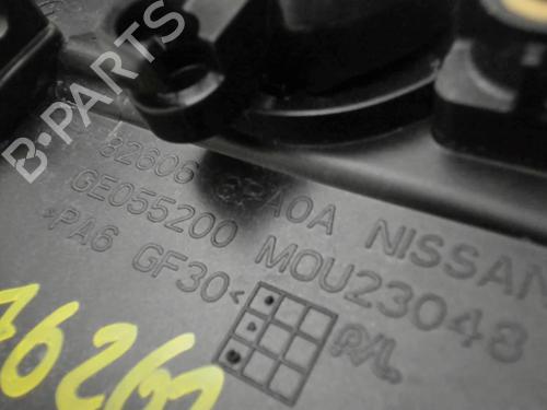 Rear right exterior door handle NISSAN JUKE (F16_) 1.6 Hybrid | BP24319806C130