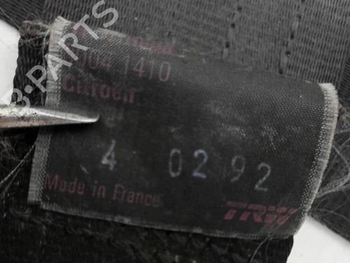 Used Front right seatbelt Front right seatbelt CITROËN AX (ZA-_) 14 D (52 hp) 39760147 39760147