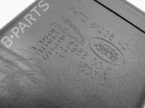 Used Seat buckle Seat buckle LAND ROVER RANGE ROVER EVOQUE (L538) 2.0 D 4x4 (150 hp) 40002581 40002581