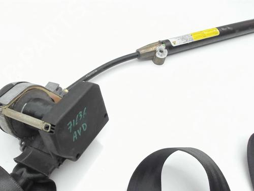 Front right belt tensioner SEAT IBIZA II (6K1) 1.9 TDI | BP20390052C88 