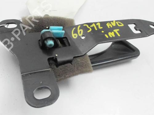 Front right interior door handle HYUNDAI GALLOPER II (JK-01) 2.5 TD intercooler | BP20395322I14 