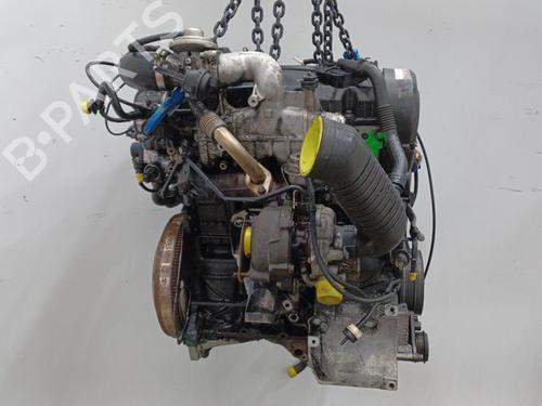 Used Engine Engine VW PASSAT B5.5 Variant (3B6) 1.9 TDI (101 hp) 21236792 21236792