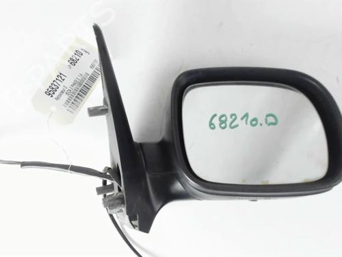 Used Right mirror SEAT IBIZA II (6K1) 1.4 i (60 hp) 21525653