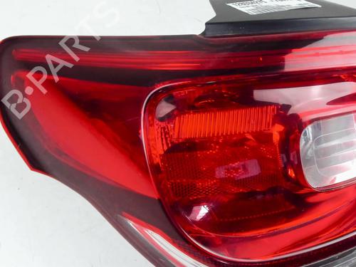 Left taillight CITROËN DS3 (SA_) 1.6 HDi 90 | BP36900261C34  - Image 5